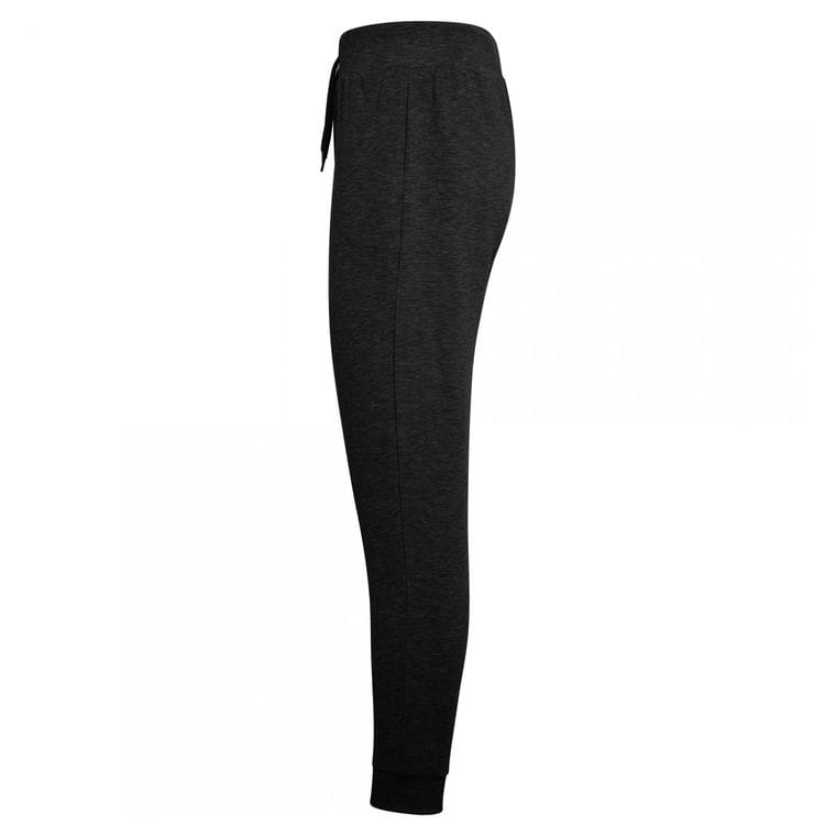 Pantaloni Unisex IRIA NEGRU MELANJ L