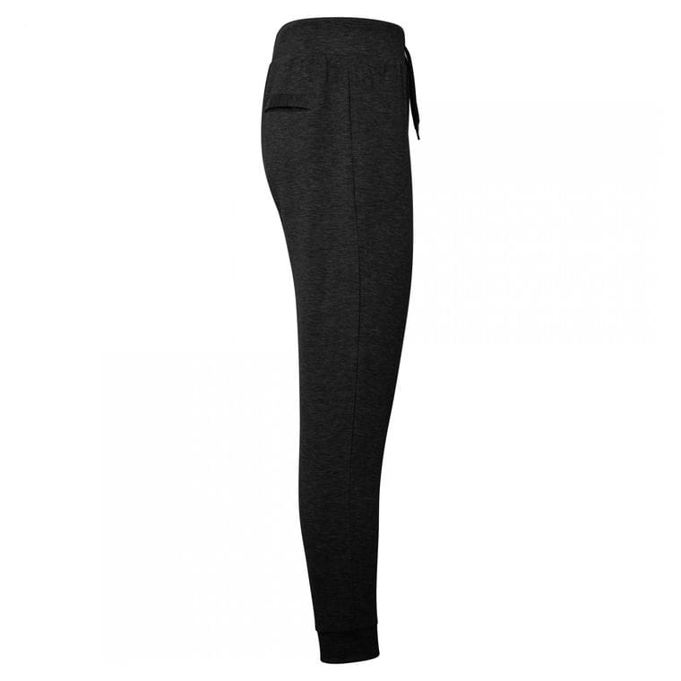 Pantaloni Unisex IRIA NEGRU MELANJ L