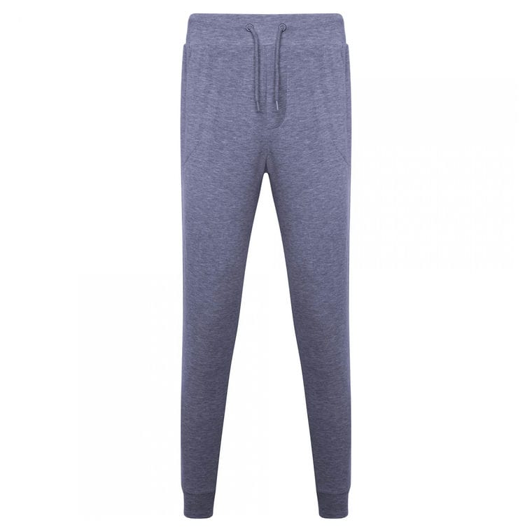 Pantaloni Unisex IRIA DENIM MELANJ 3XL