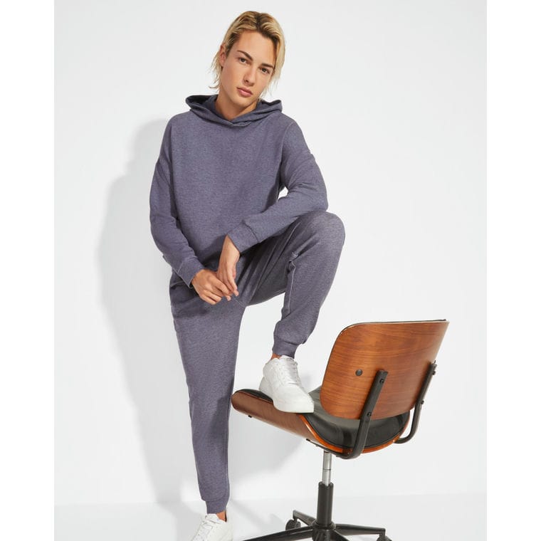 Pantaloni Unisex IRIA GRI MELANJ L