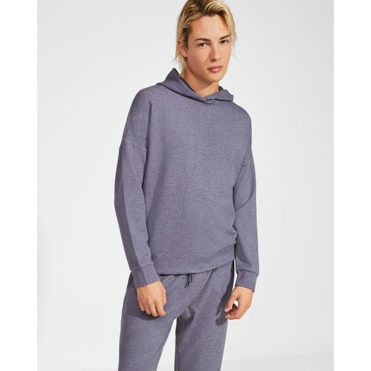 Pantaloni Unisex IRIA GRI MELANJ L