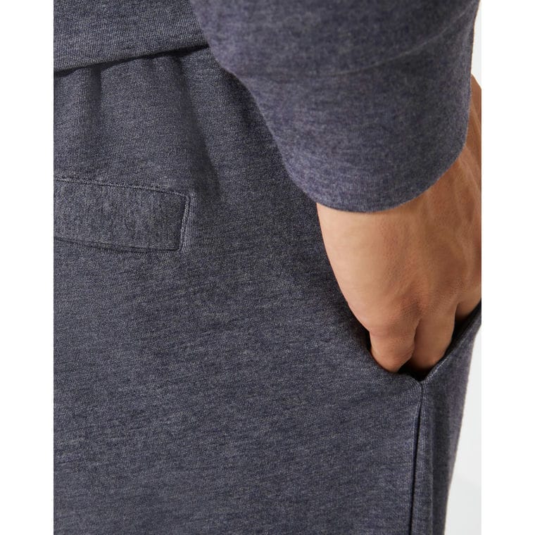 Pantaloni Unisex IRIA GRI MELANJ L