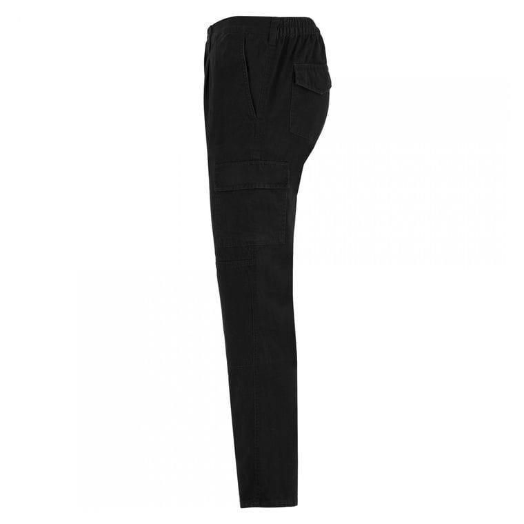 Pantaloni pentru bărbați SAFETY NEGRU 36