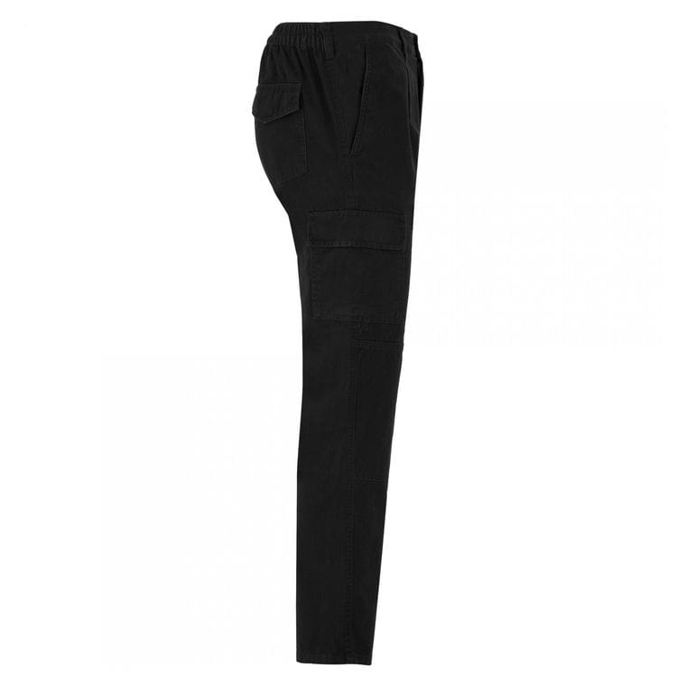Pantaloni pentru bărbați SAFETY NEGRU 36