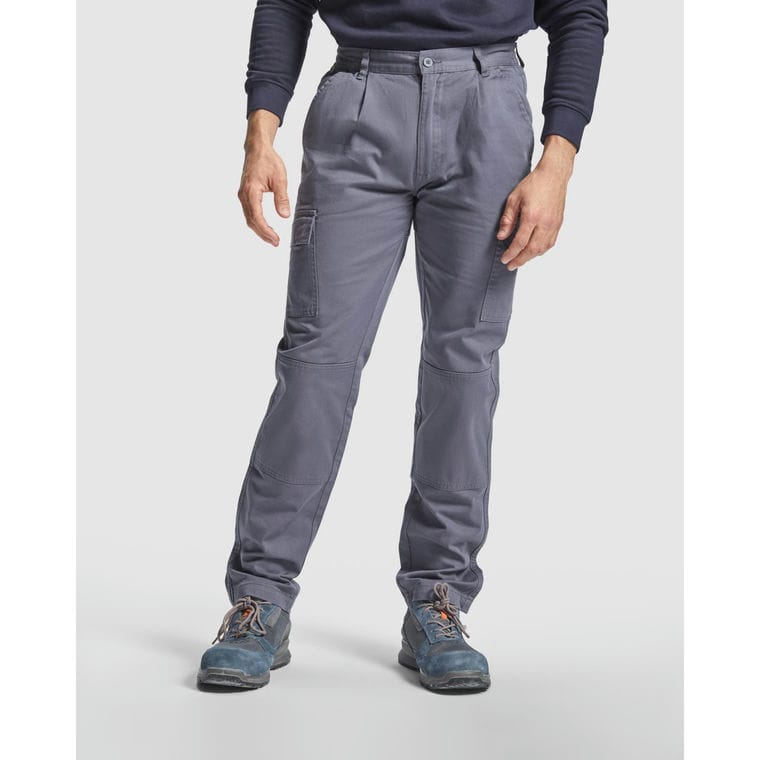 Pantaloni pentru bărbați SAFETY NEGRU 36