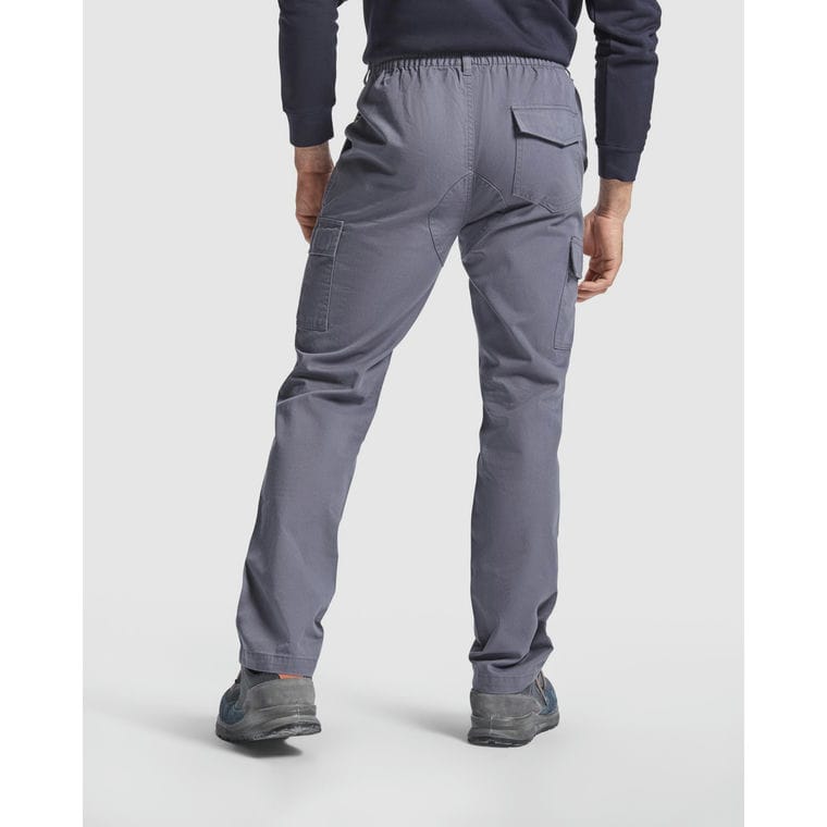 Pantaloni pentru bărbați SAFETY NEGRU 36