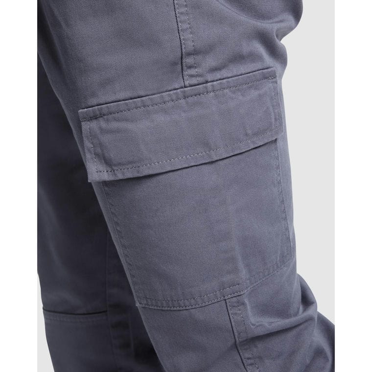 Pantaloni pentru bărbați SAFETY NEGRU 36