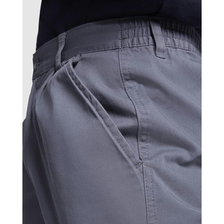 Pantaloni pentru bărbați SAFETY NEGRU 36