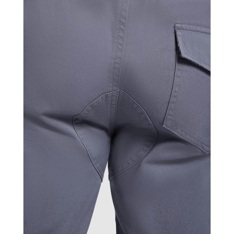 Pantaloni pentru bărbați SAFETY NEGRU 36