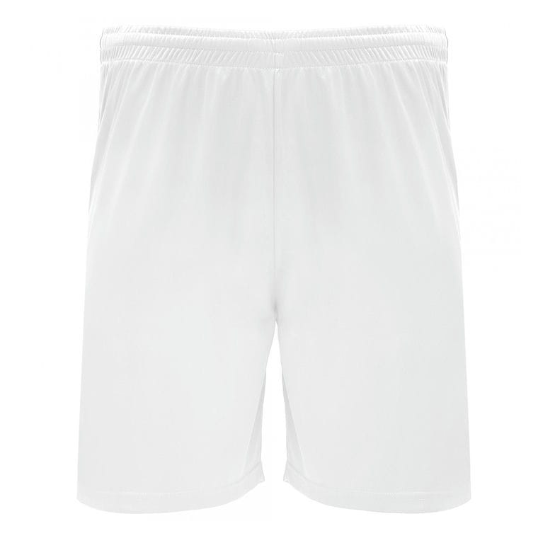 Pantaloni scurți pentru bărbați DORTMUND ALB