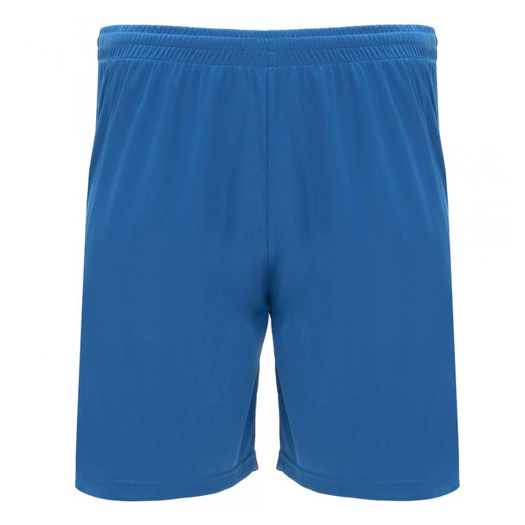 Pantaloni scurți pentru bărbați DORTMUND ALBASTRU ROYAL