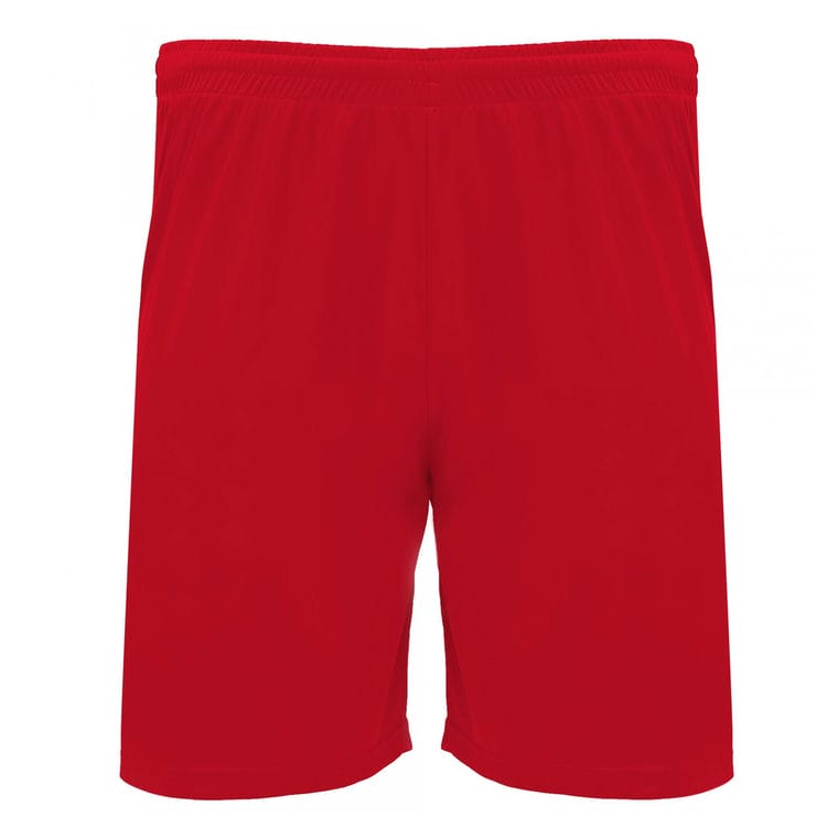 Pantaloni scurți pentru bărbați DORTMUND ROȘU