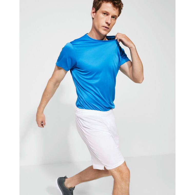 Pantaloni scurți pentru bărbați DORTMUND BLEUMARIN L