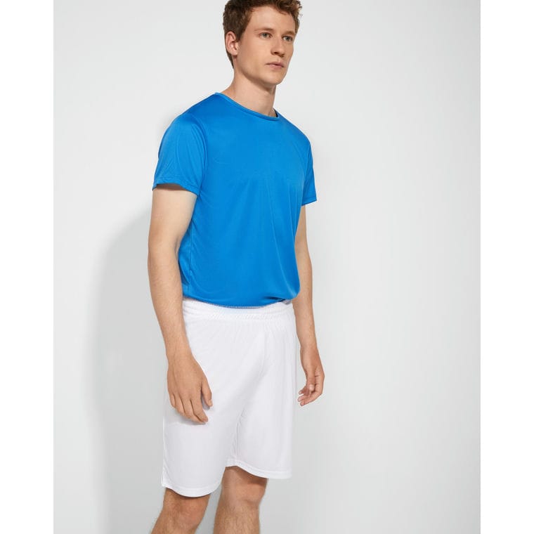 Pantaloni scurți pentru bărbați DORTMUND BLEUMARIN L