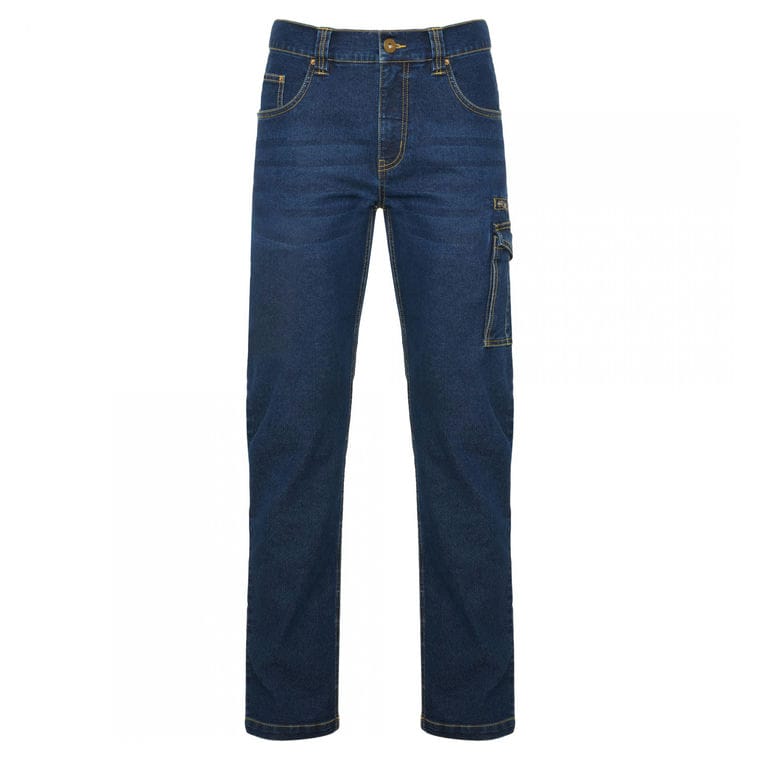 Pantaloni Unisex RAPTOR BLUE JEANS