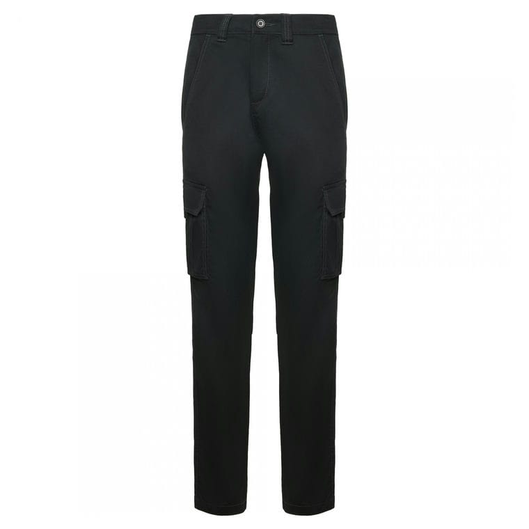 Pantaloni Unisex DAILY WOMAN STRETCH PLUMB