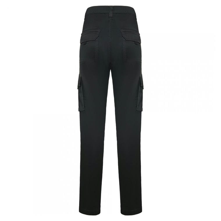 Pantaloni Unisex DAILY WOMAN STRETCH PLUMB Mărime 36