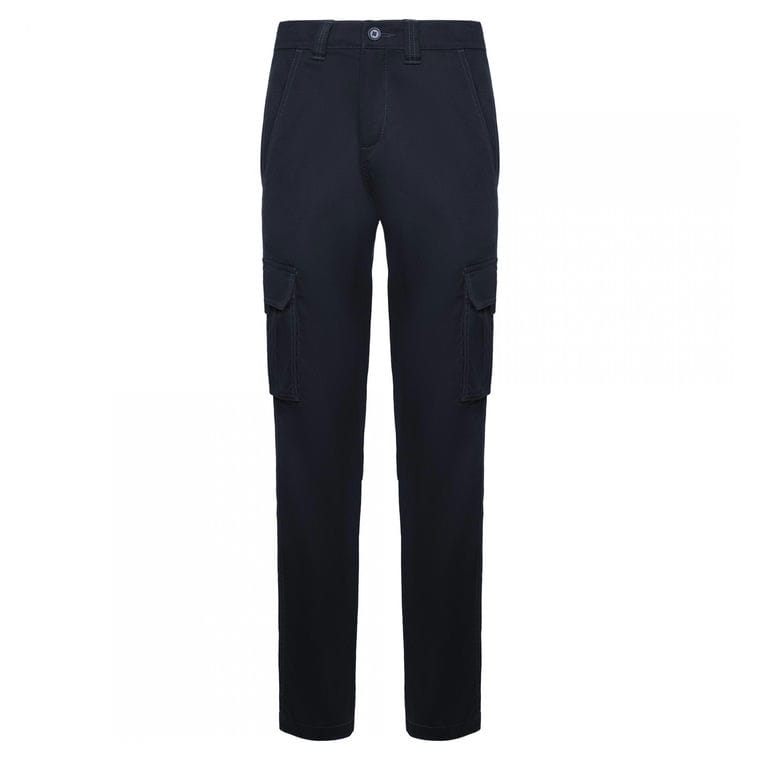Pantaloni Unisex DAILY WOMAN STRETCH BLEUMARIN