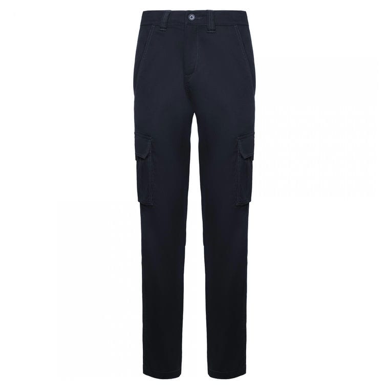 PANTALON Unisex DAILY WOMAN STRETCH BLEUMARIN Mărime 50