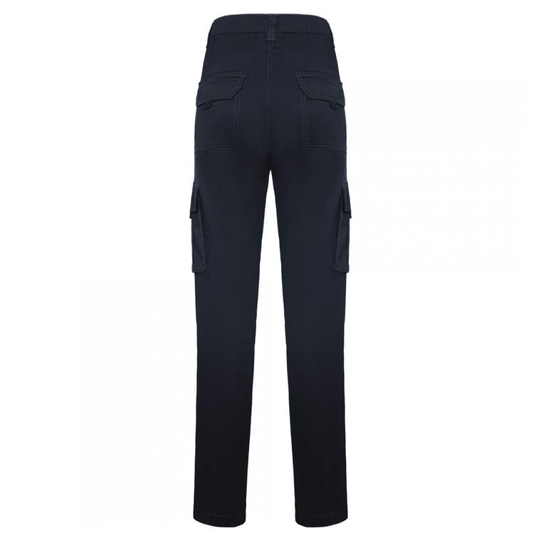 Pantaloni Unisex DAILY WOMAN STRETCH BLEUMARIN Mărime 46
