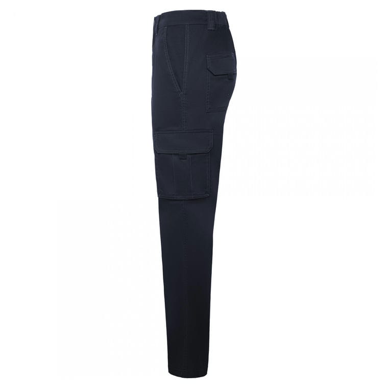 Pantaloni Unisex DAILY WOMAN STRETCH BLEUMARIN Mărime 46