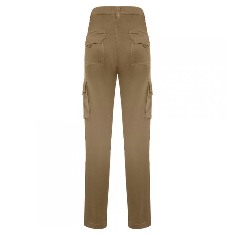 Pantaloni Unisex DAILY WOMAN STRETCH CAMEL Mărime 46