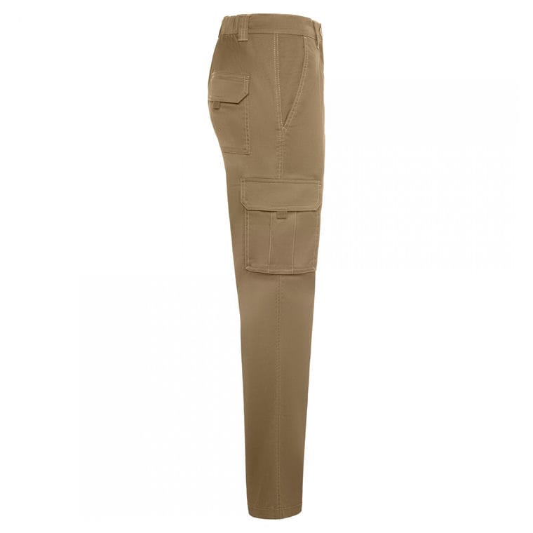 Pantaloni Unisex DAILY WOMAN STRETCH CAMEL Mărime 40