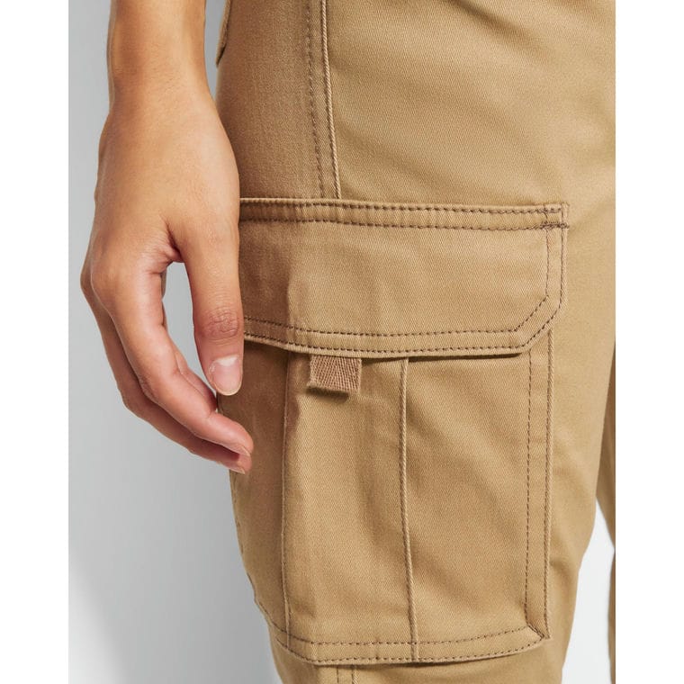 Pantaloni Unisex DAILY WOMAN STRETCH CAMEL Mărime 46