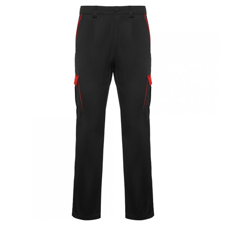 Pantaloni Unisex TROOPER NEGRU NEGRU Mărime 60