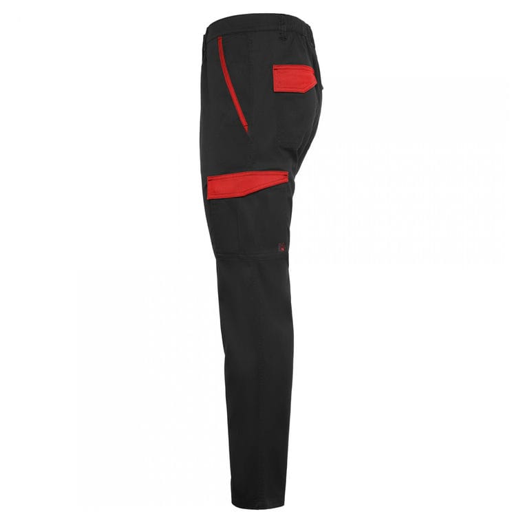 Pantaloni Unisex TROOPER NEGRU NEGRU Mărime 38