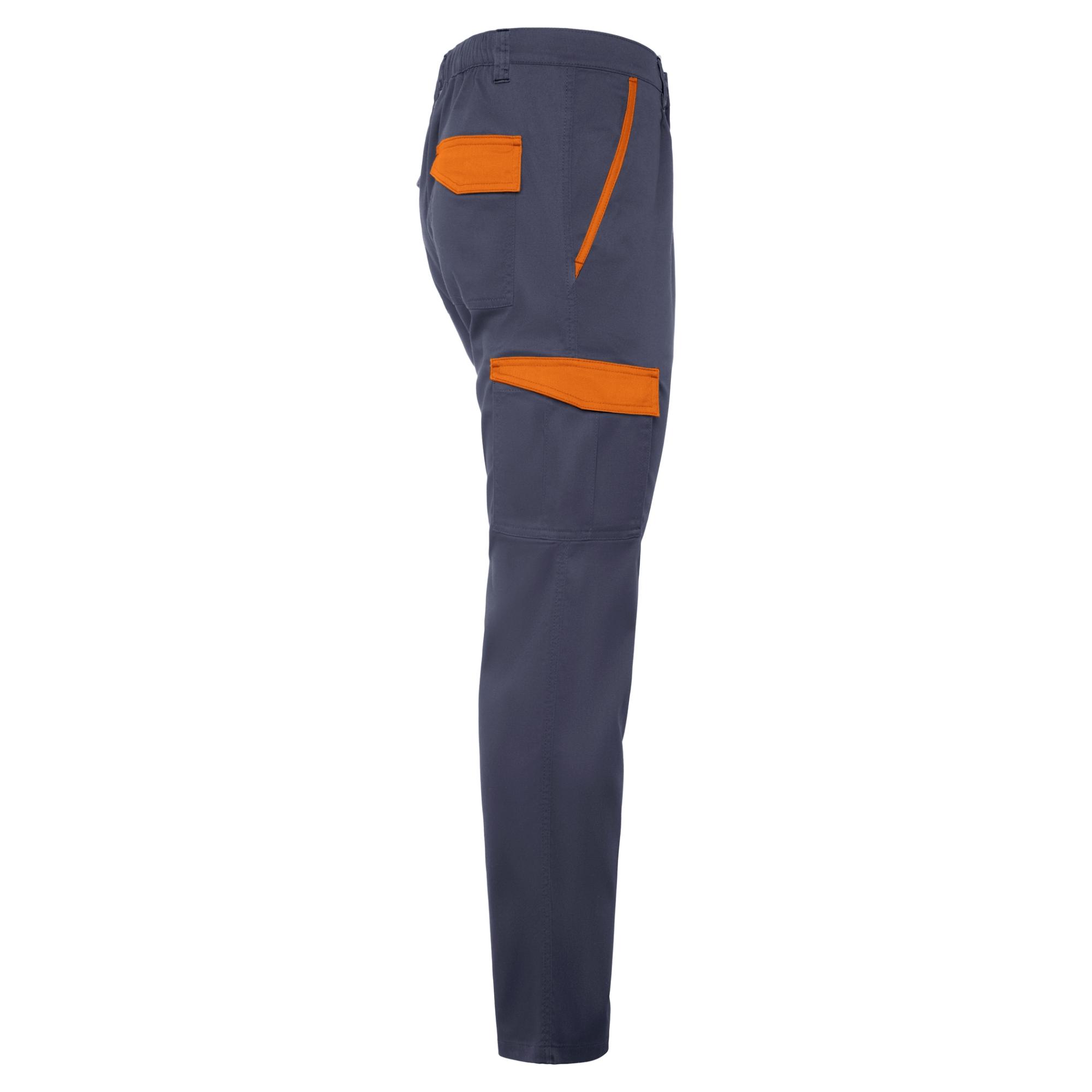 Pantaloni Unisex TROOPER PLUMB PORTOCALIU 58