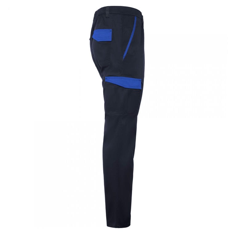 Pantaloni Unisex TROOPER BLEUMARIN BLEUMARIN Mărime 56