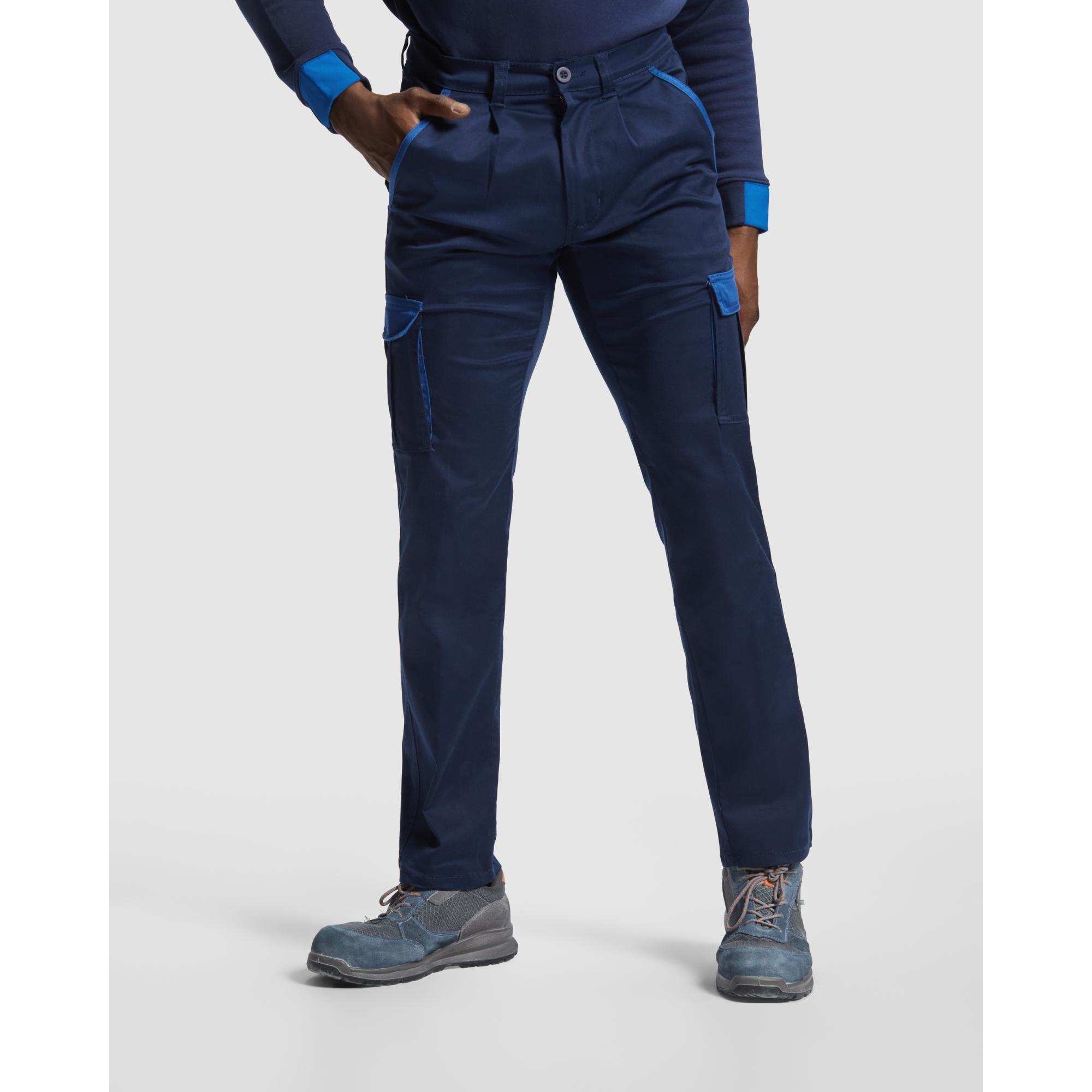 Pantaloni Unisex TROOPER BLEUMARIN BLEUMARIN Mărime 38