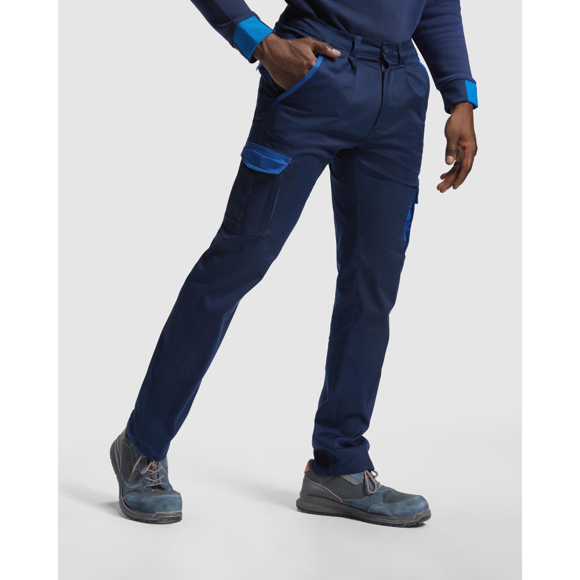 Pantaloni Unisex TROOPER BLEUMARIN BLEUMARIN Mărime 38