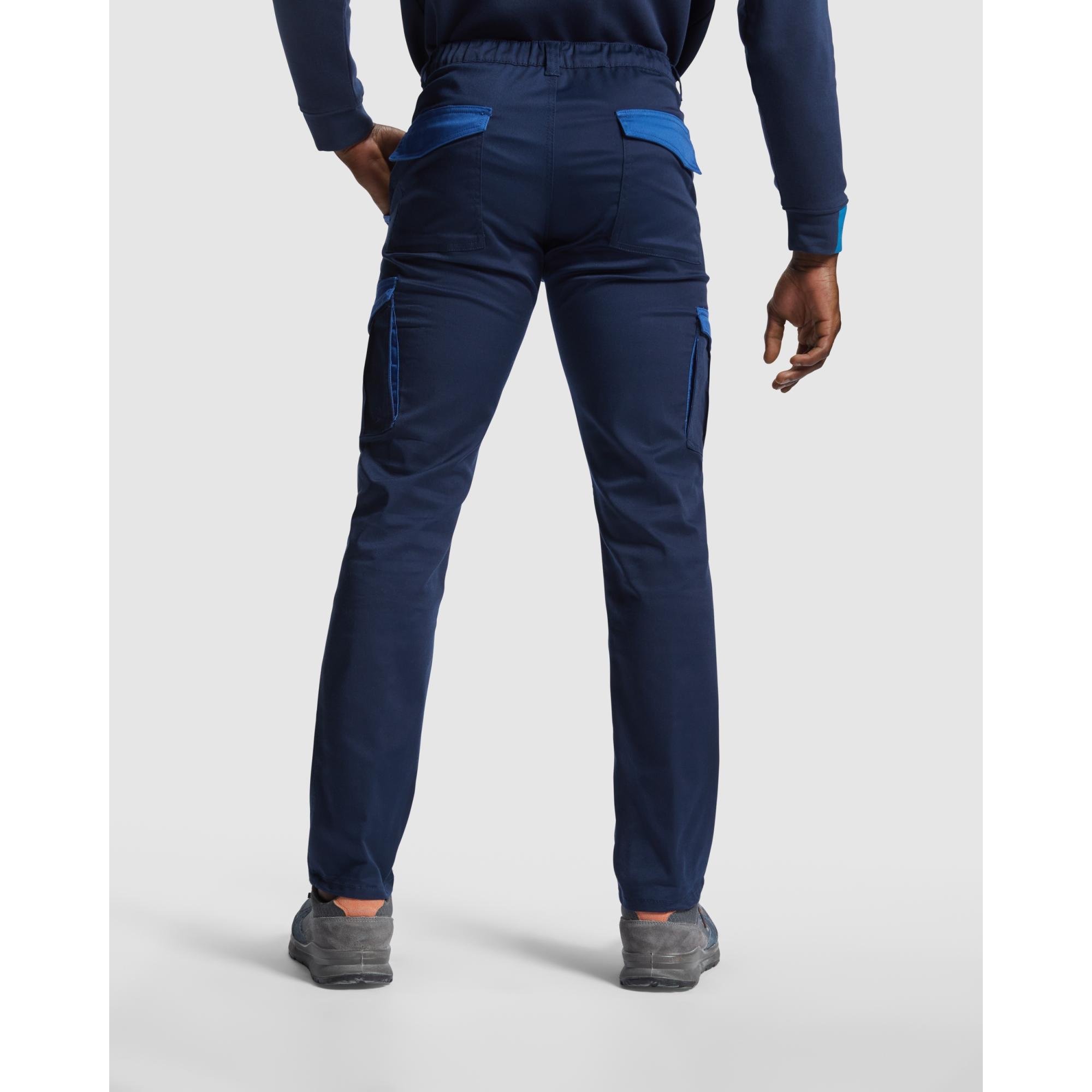 Pantaloni Unisex TROOPER BLEUMARIN BLEUMARIN Mărime 38