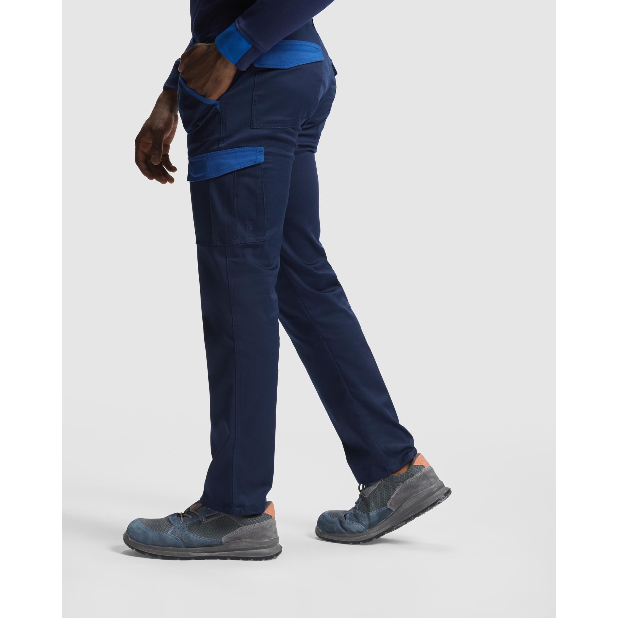 Pantaloni Unisex TROOPER BLEUMARIN BLEUMARIN Mărime 38