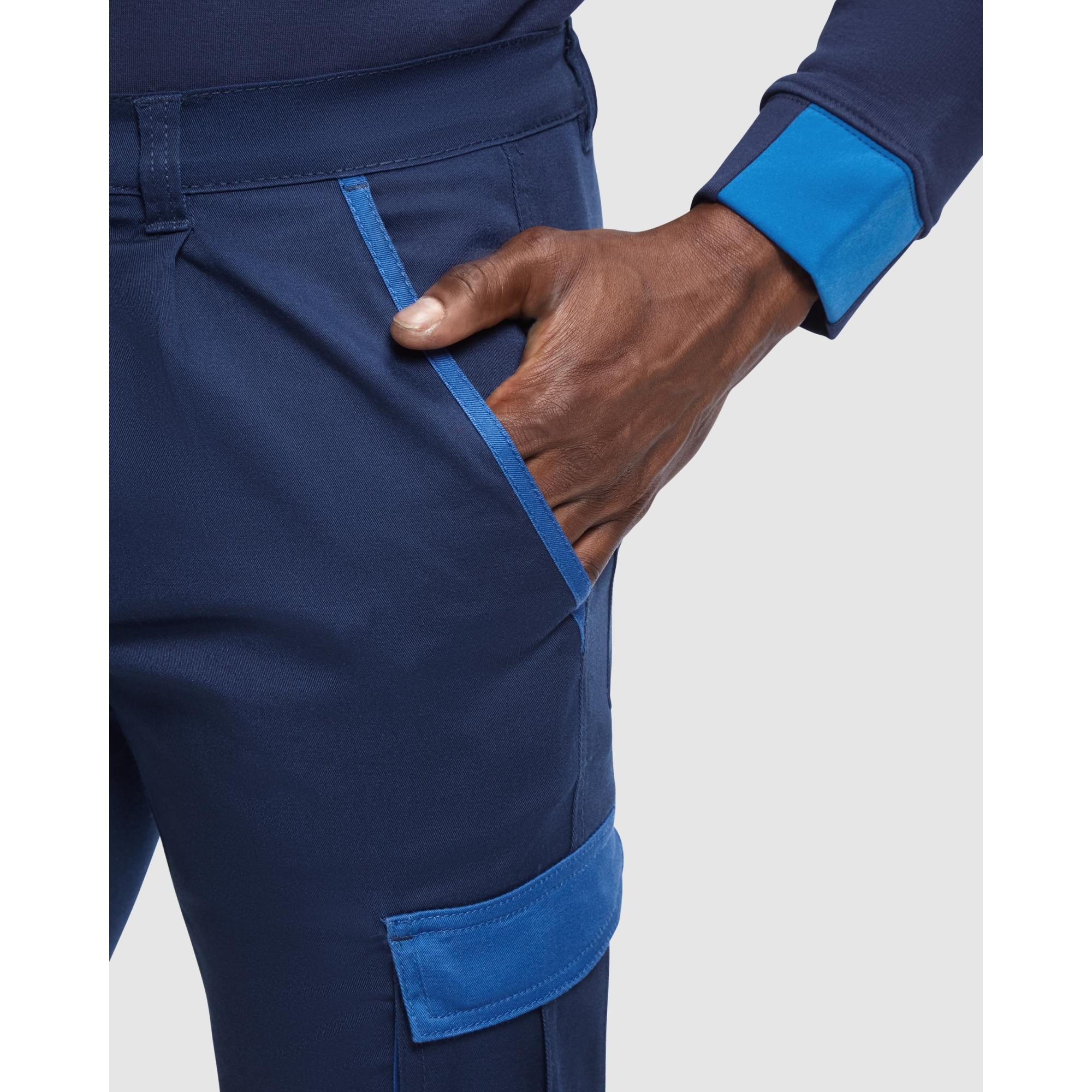 Pantaloni Unisex TROOPER BLEUMARIN BLEUMARIN Mărime 38