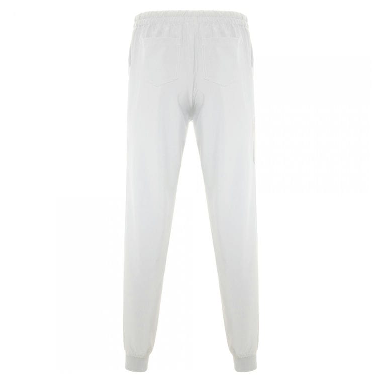 Pantaloni Unisex FIBER ALB S