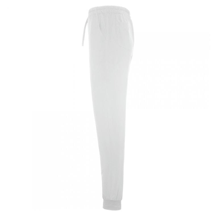 Pantaloni Unisex FIBER ALB S