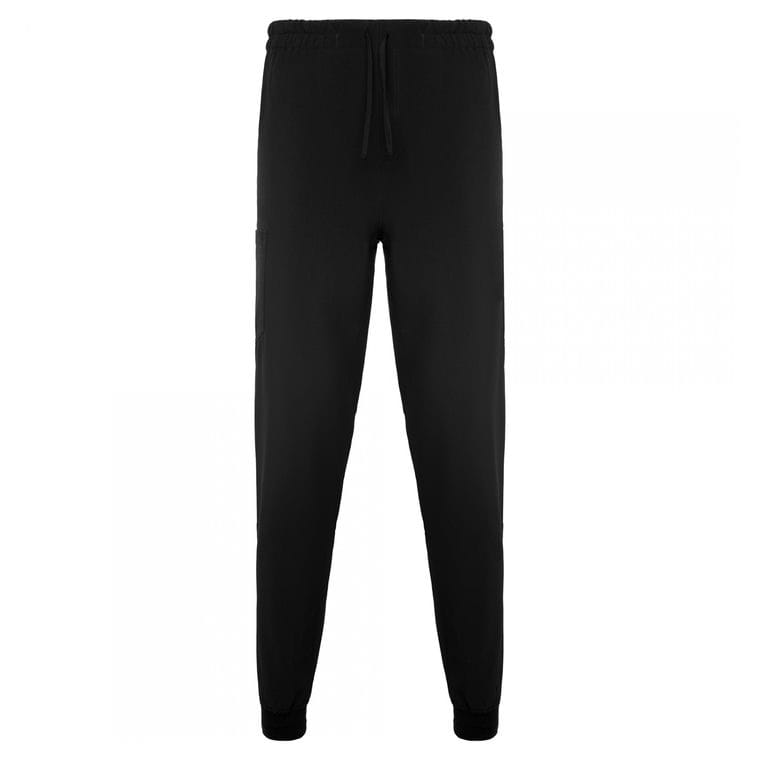 Pantaloni Unisex FIBER NEGRU 3XL