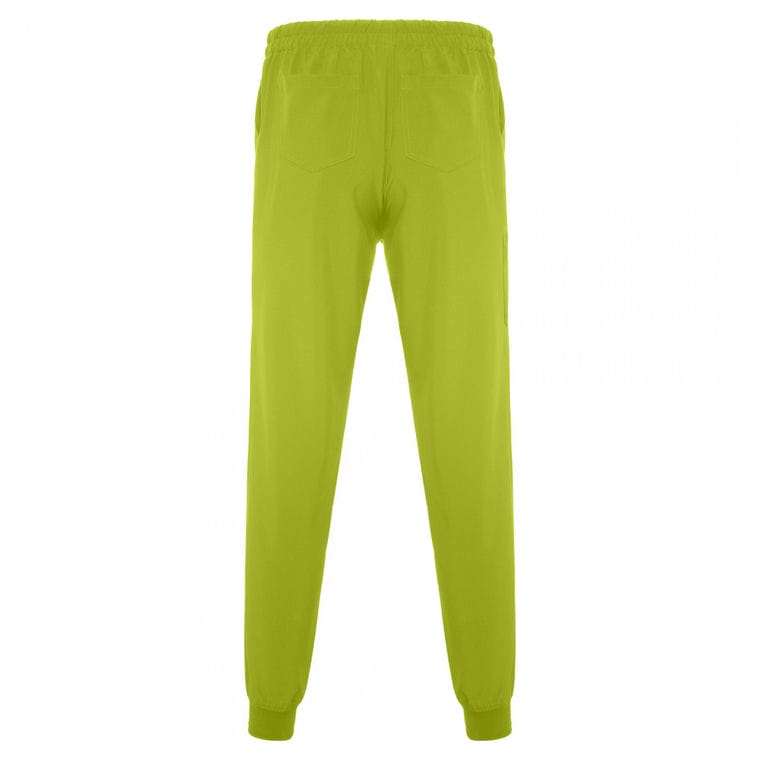 Pantaloni Unisex FIBER VERDE FISTIC L