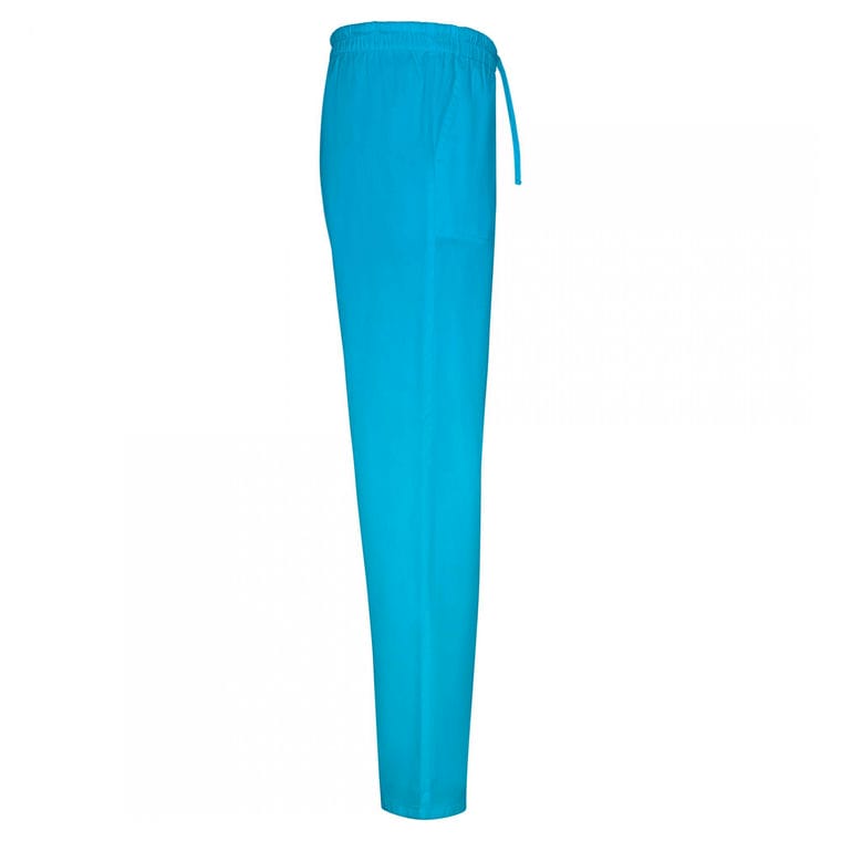 Pantaloni Unisex CARE ALB XXL