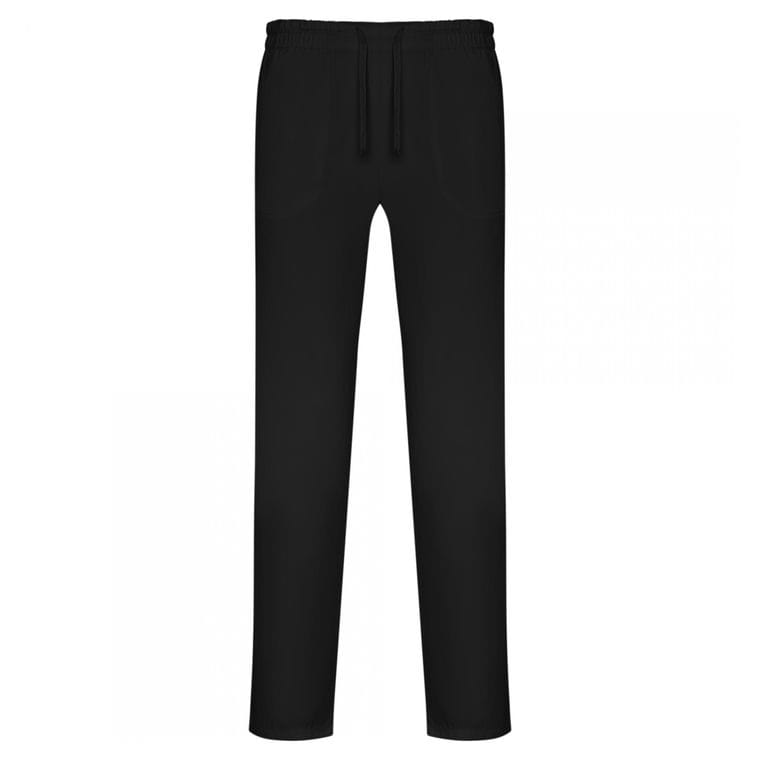 Pantaloni Unisex CARE NEGRU