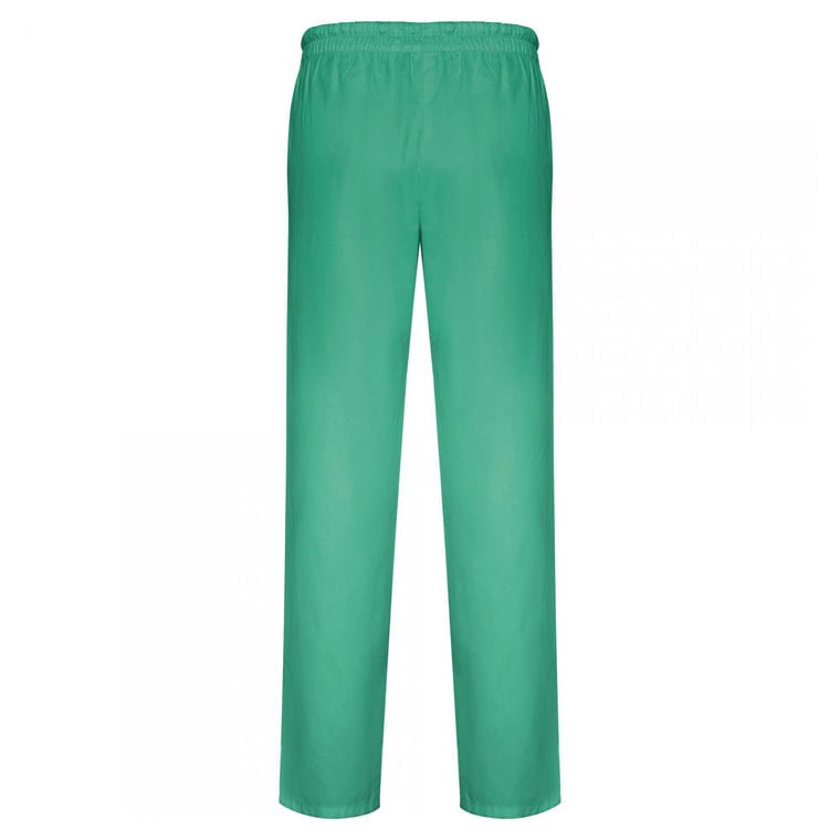 Pantaloni Unisex CARE VERDE LAB S