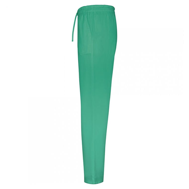 Pantaloni Unisex CARE VERDE LAB S