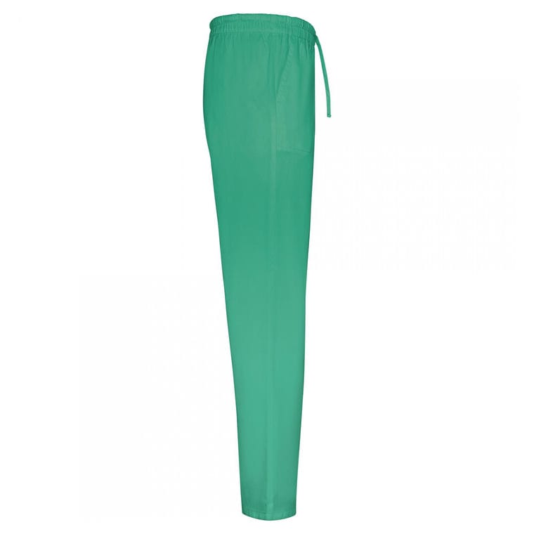 Pantaloni Unisex CARE VERDE LAB S