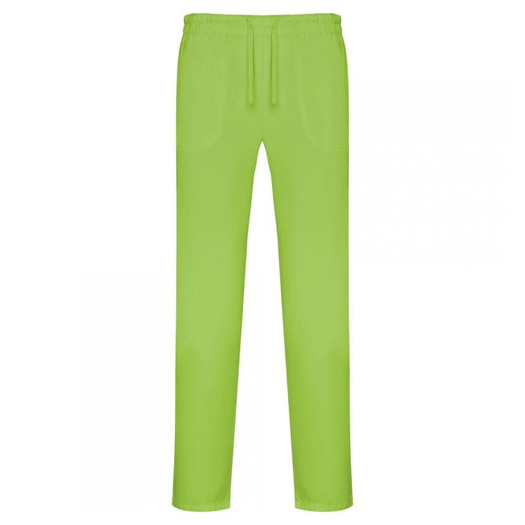 Pantaloni Unisex CARE VERDE FISTIC
