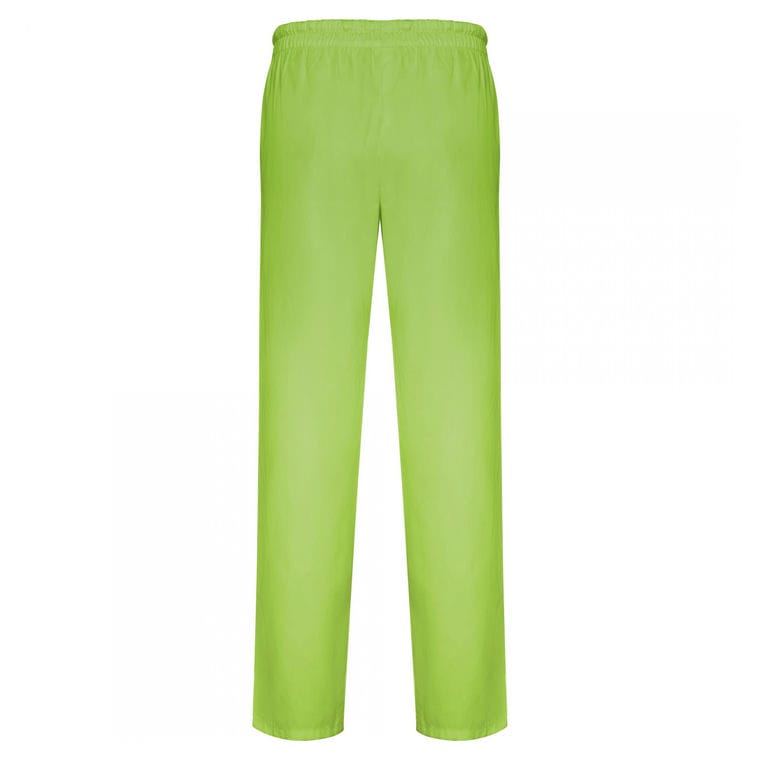 Pantaloni Unisex CARE VERDE FISTIC L
