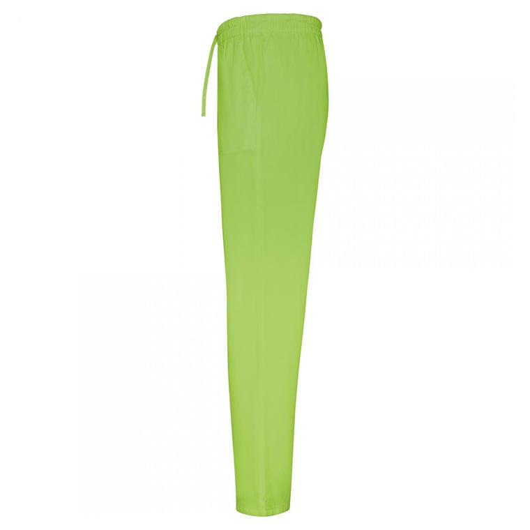 Pantaloni Unisex CARE VERDE FISTIC L
