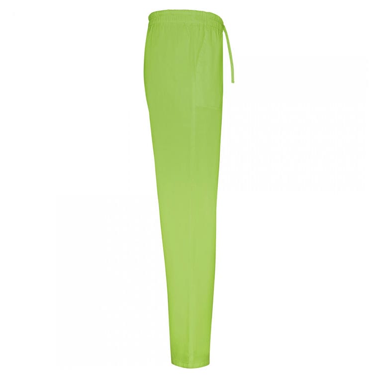 Pantaloni Unisex CARE VERDE FISTIC L